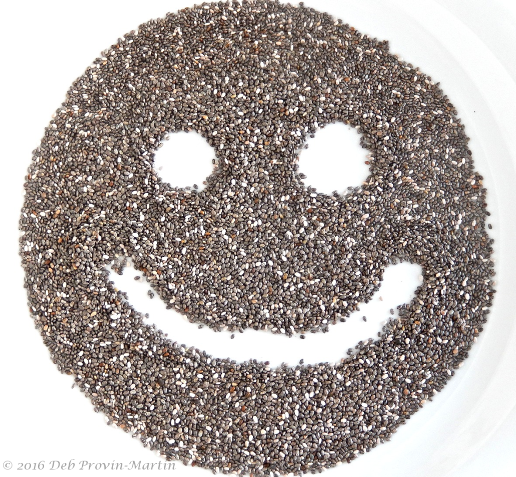 Three Cheers for Chia