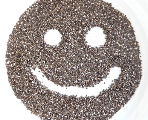 Chia Seeds