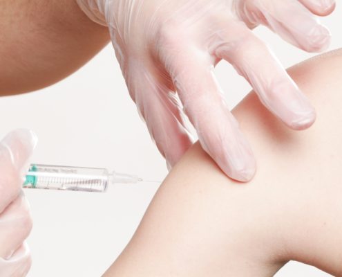 Flu Vaccine Absolute Risk