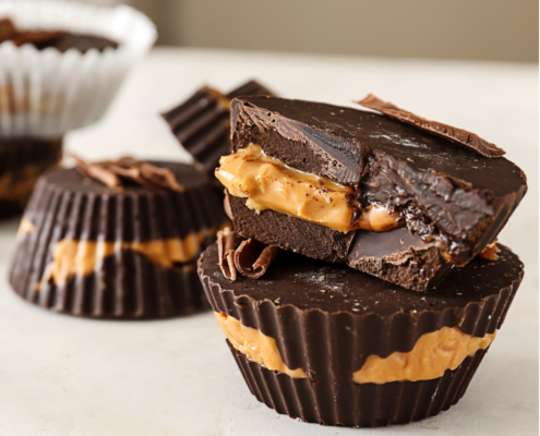 Nut Butter Cups