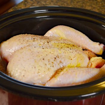 Slow Cooker Chicken