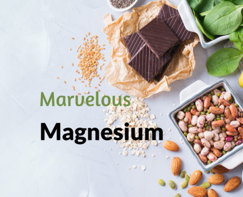 Magnesium